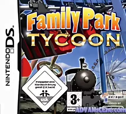 ROM Family Park Tycoon